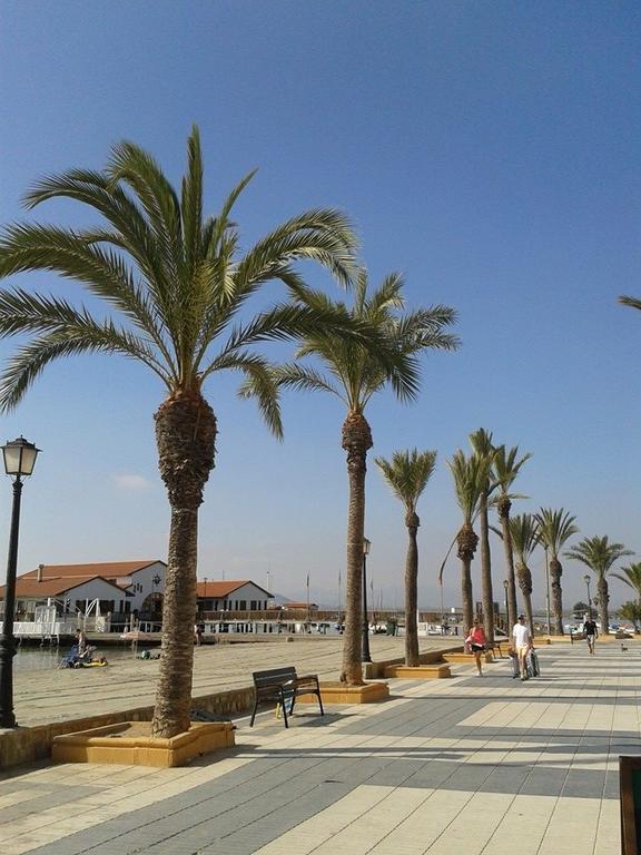 Apartamentos Margoysa I Los Alcázares Exteriör bild
