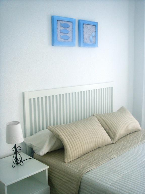 Apartamentos Margoysa I Los Alcázares Exteriör bild